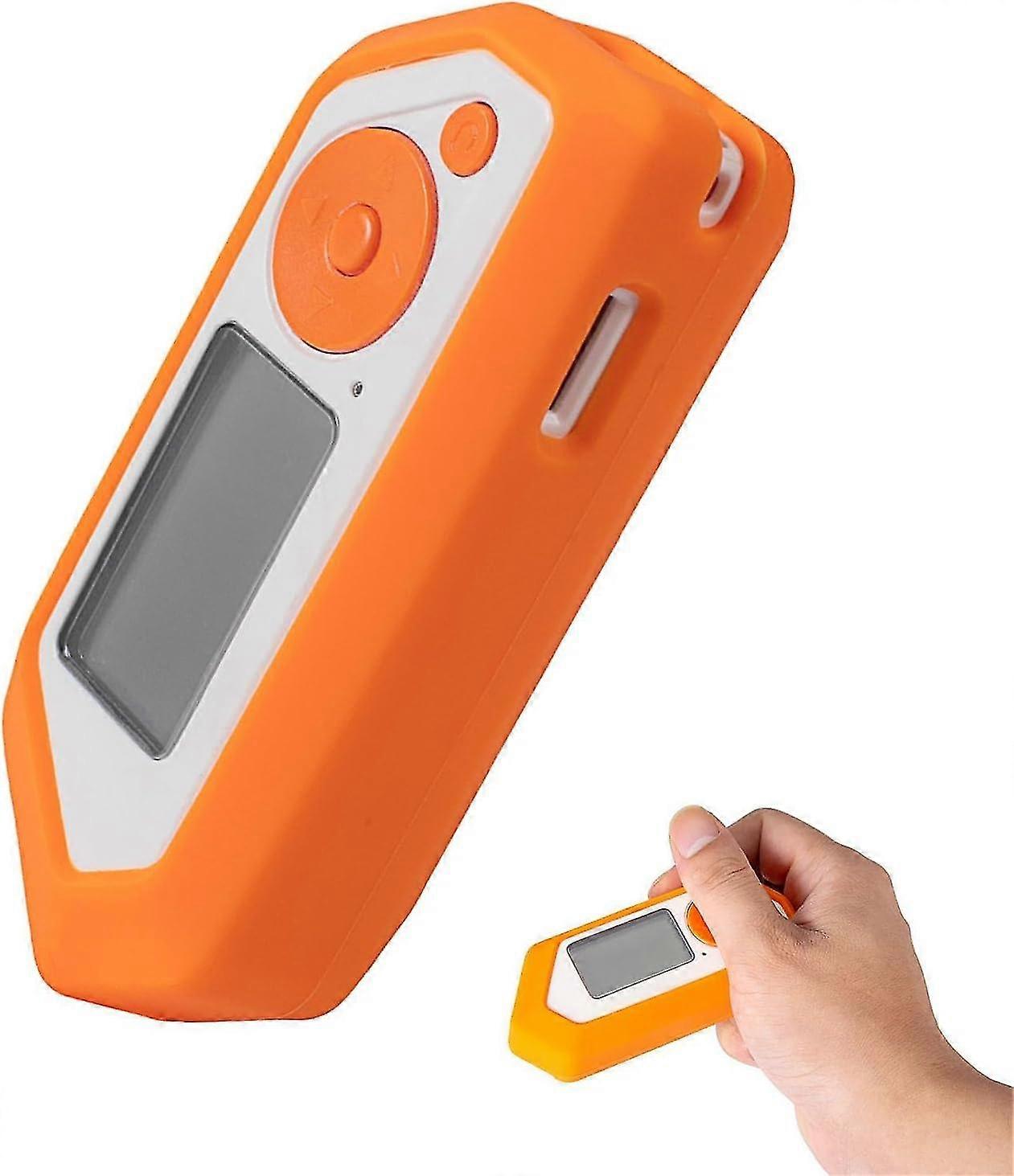 Protective Soft Case Cover for Flipper Zero Device (Accessories Only - Device Not Included)