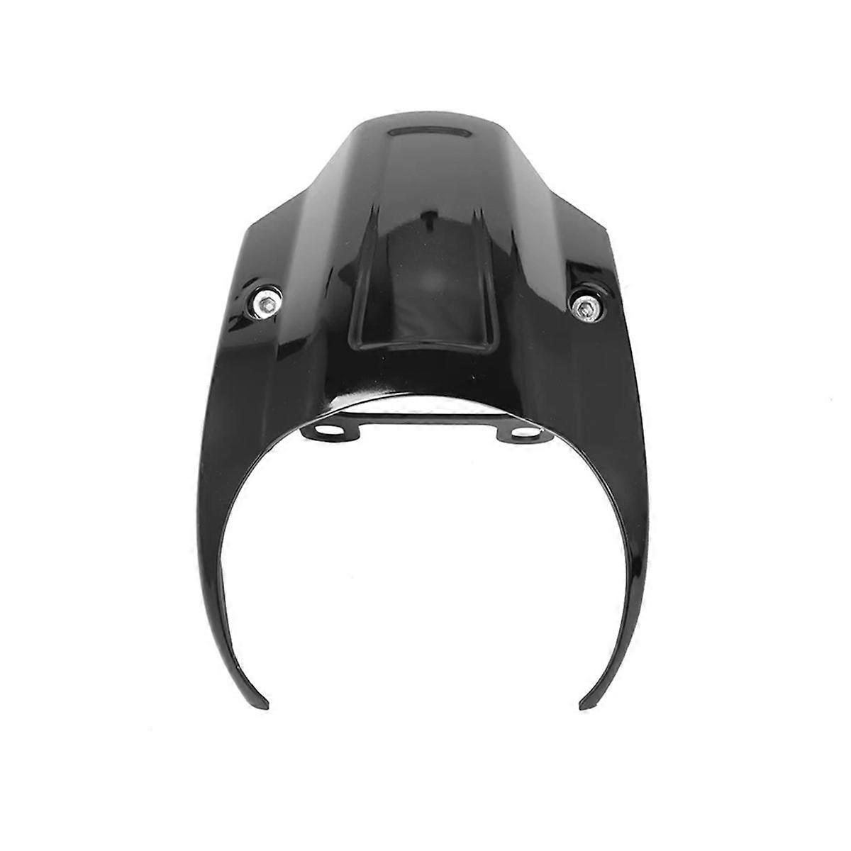 Motorcycle Front Mask Headlight Fairing Cover for Softail Street FXBB FXBR 2018-2023