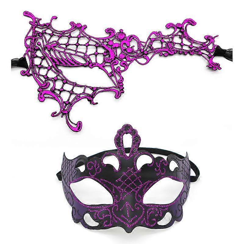 halloween blindfold couple set