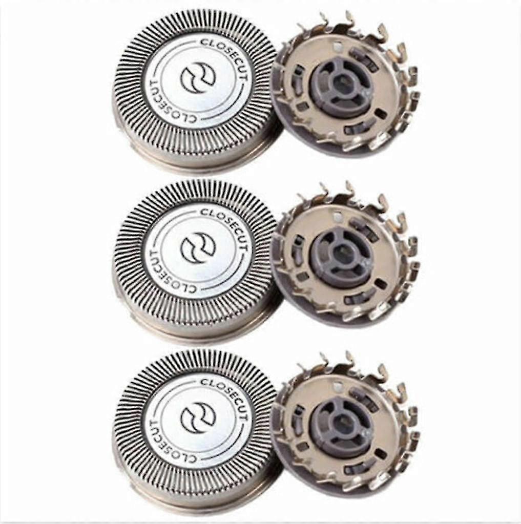Shaving Head Replacement, Shaving Foil, Shaver-parts Alternative Shaving Heads For 3 In 1 Shaver