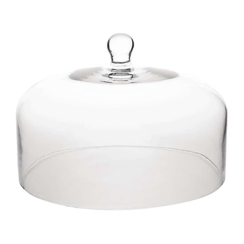 Glass Cake Stand Dome With New Useful Features For Better Experience