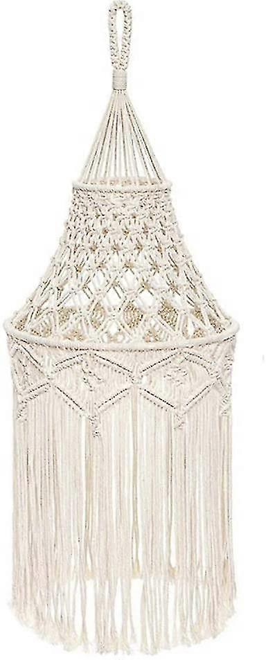 Hand-woven Lampshade Bohemian Lampshade 80 30cm