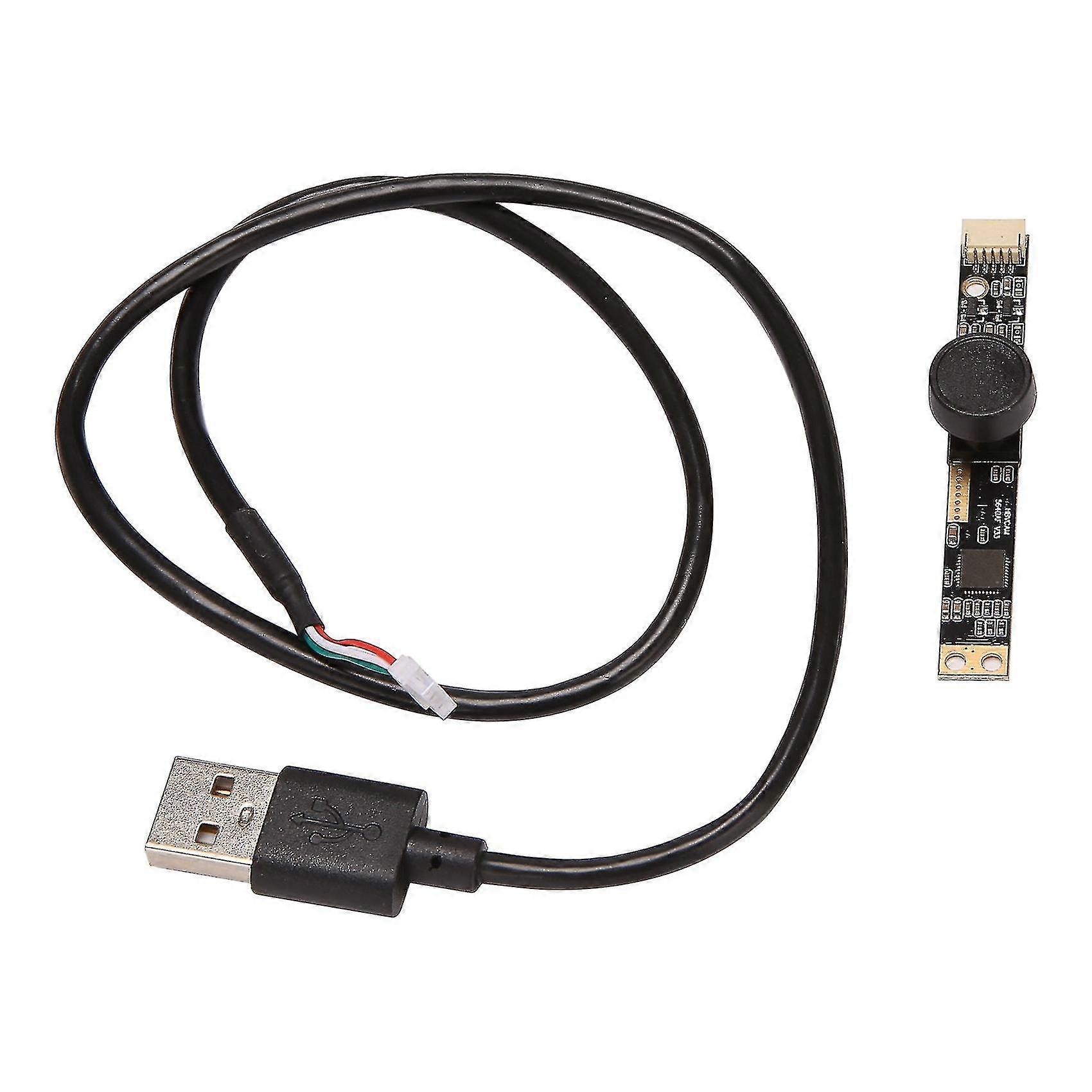 Ov5640 Usb Camera Module Fixed Focus With 160 Degree Wide Angle Lens