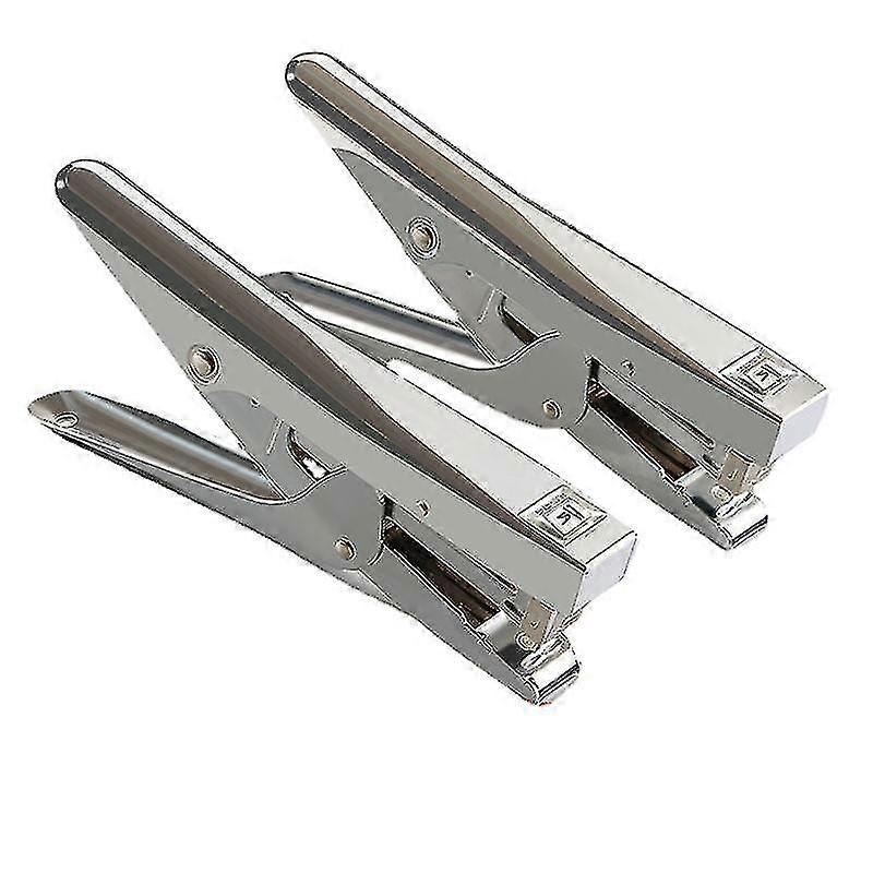 Rapid Economy Stapler, 25 Sheet Capacity, Abs Plastic Metal Compatible Shibaod
