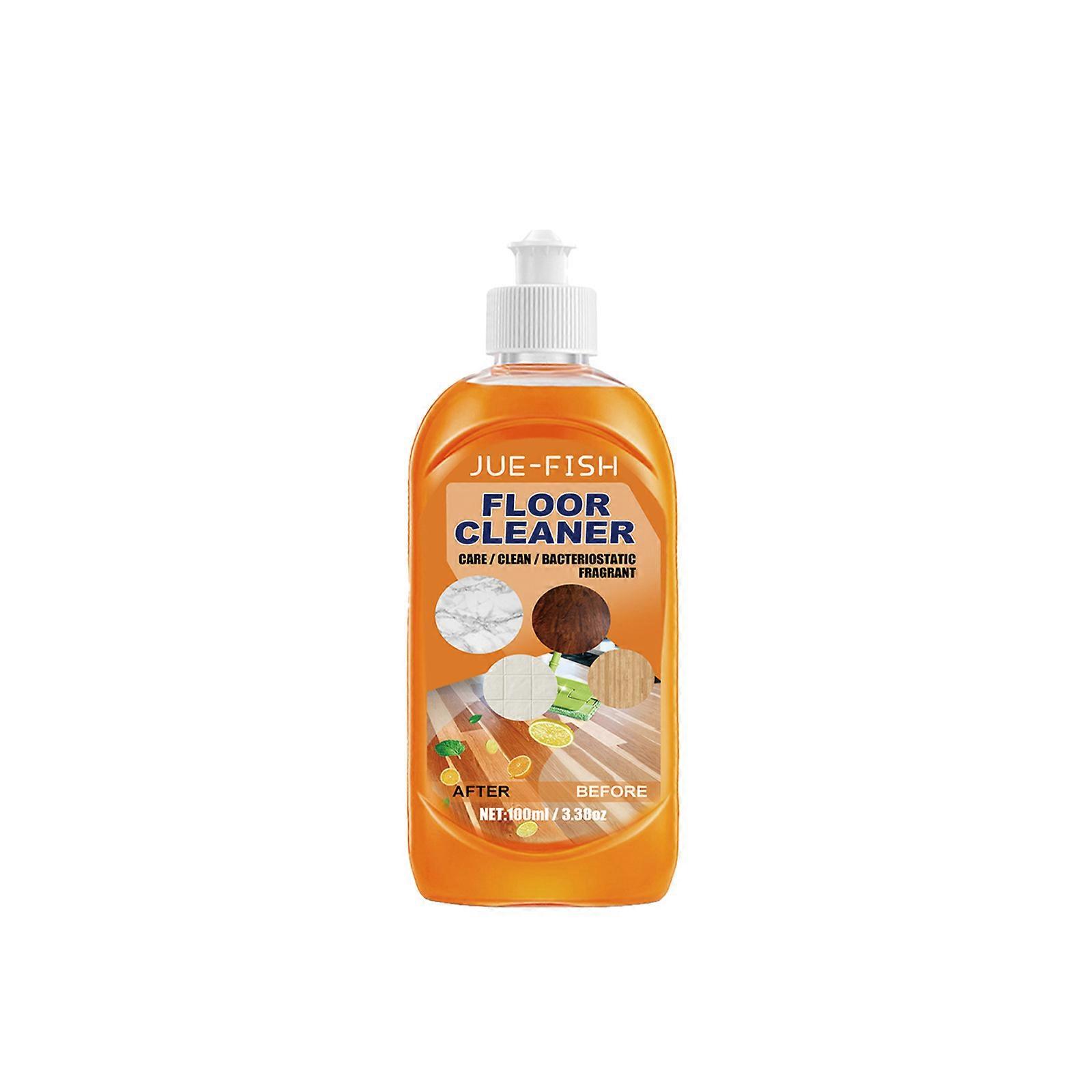Powerful Decontamination Floor Cleaner 100ml