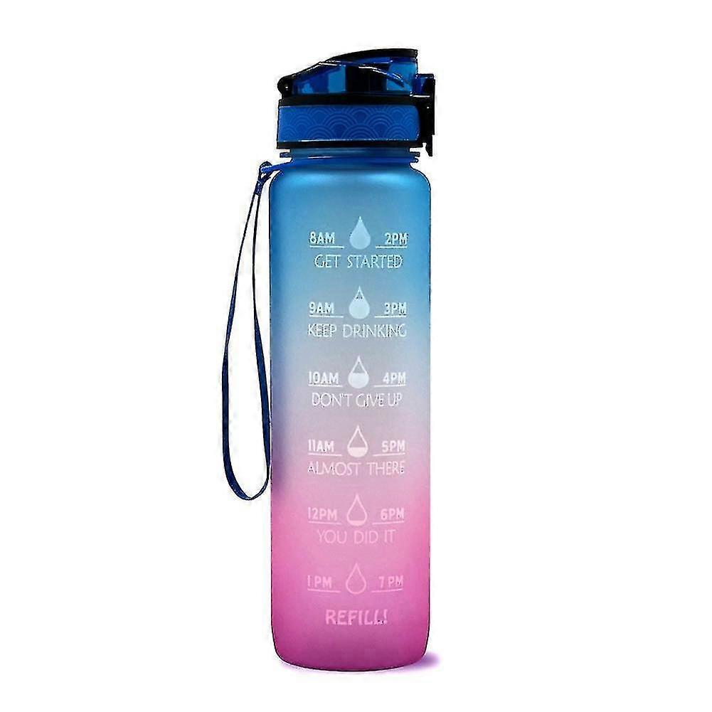 500ml Mini Portable Silicone Pliant Ultralight Sports Bouteille