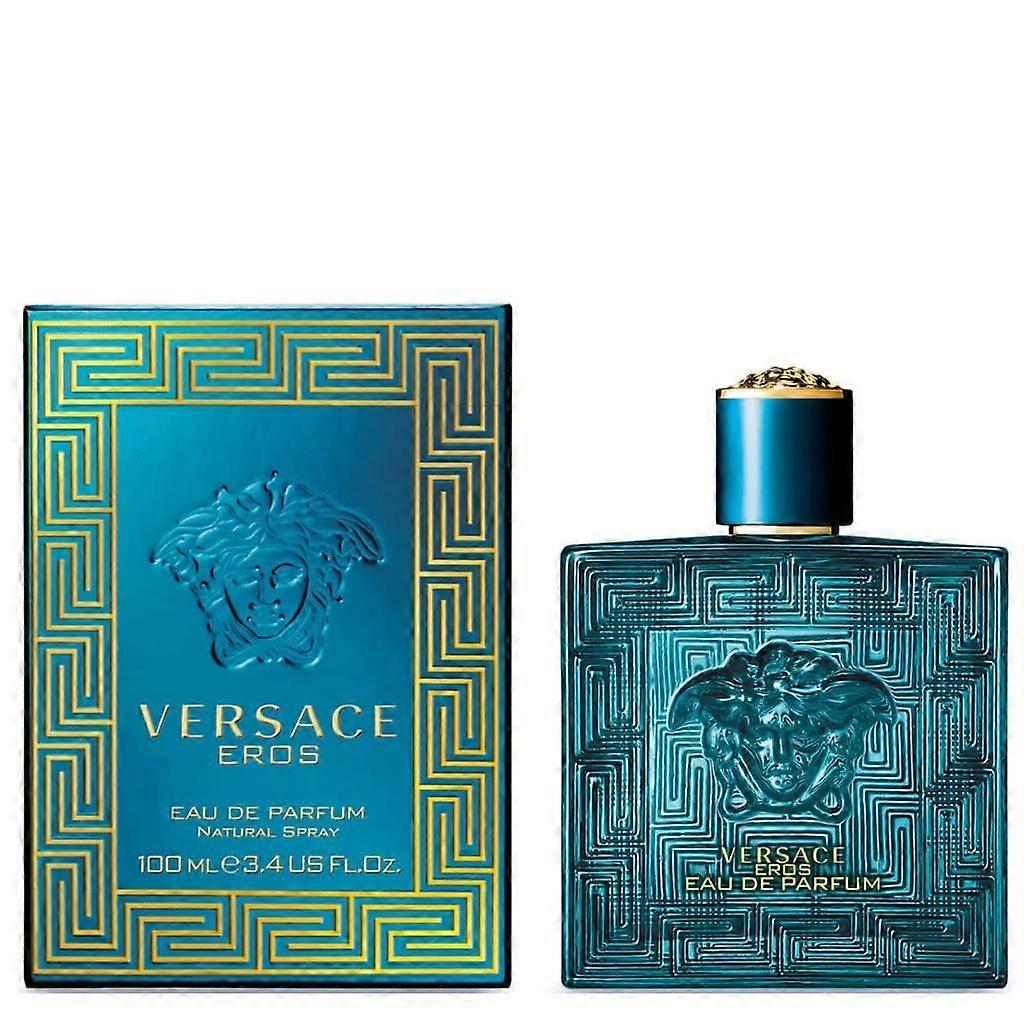 Versace EROS Eau de Parfum 100ml