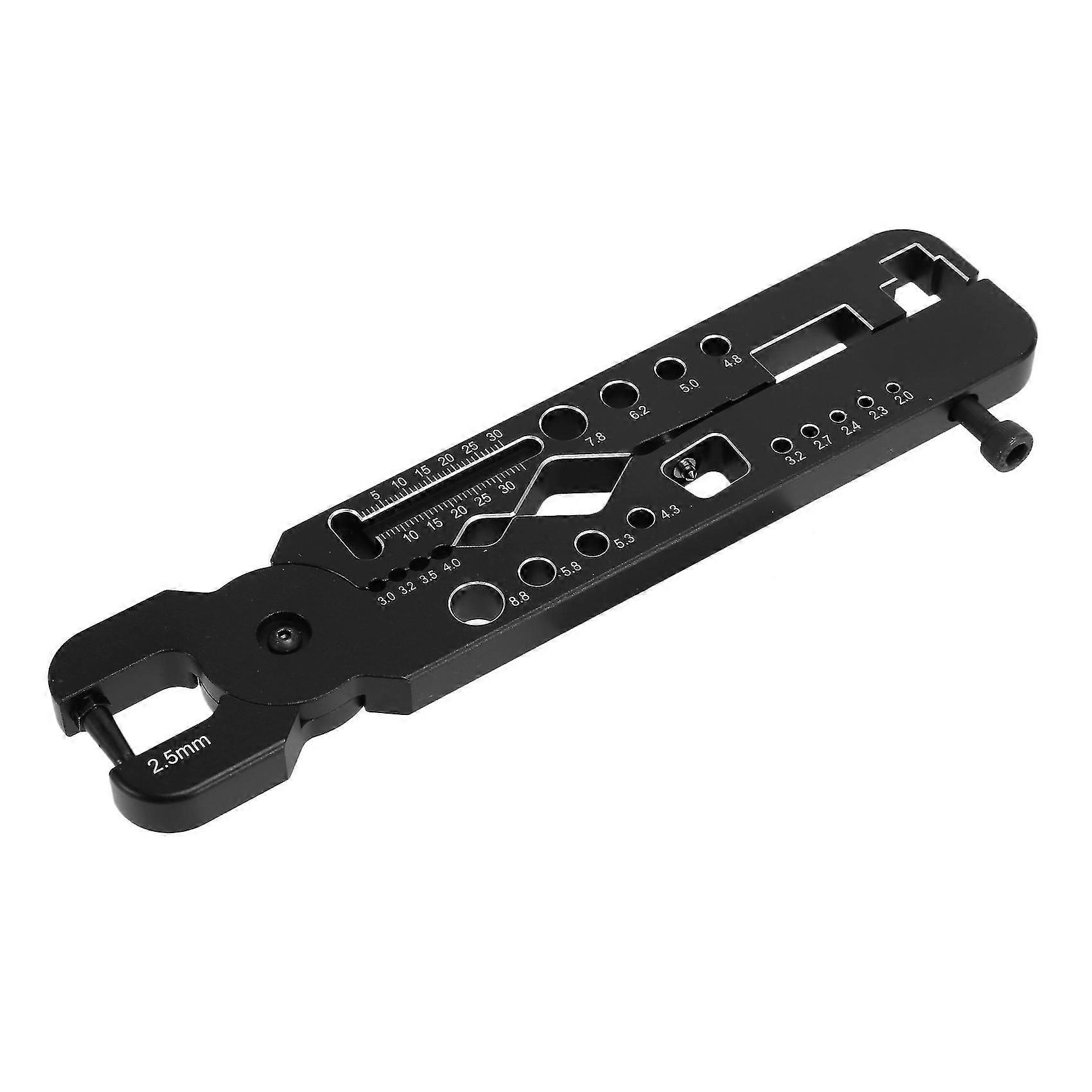Rc Model Car Tool Metal Multi-function Shock Absorber Pliers Rod Ball Head Clamp Shock Absorber Cli