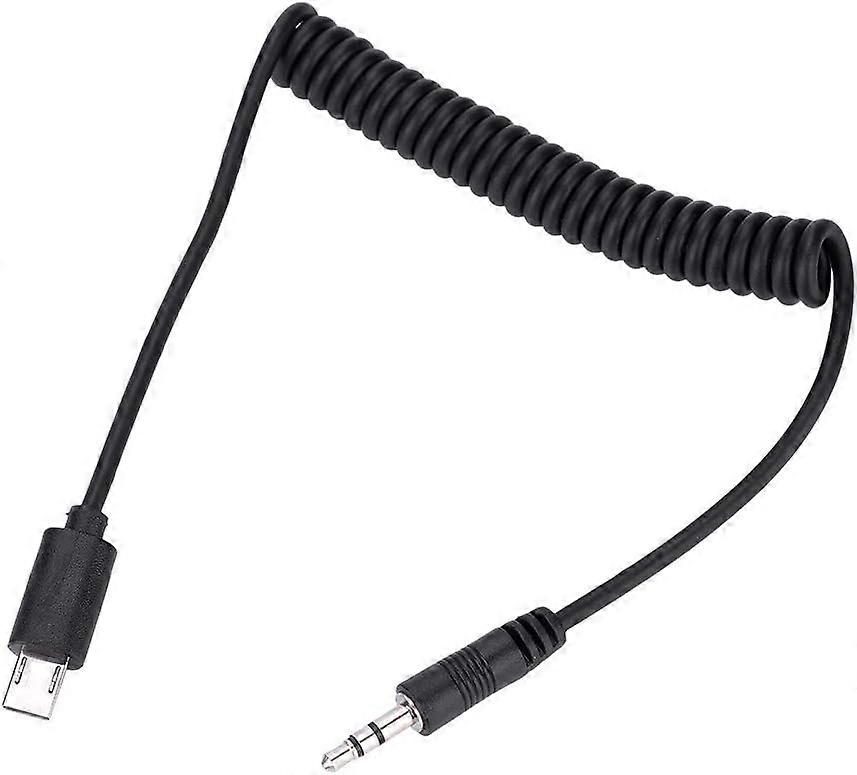 1pcs Shutter Release Cable , 3.5mm/2.5mm S2 Camera Remote Shutter Release Connection Cable for