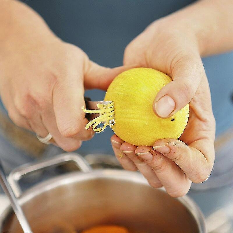 Fruit And Vegetable Peeler Kitchen Accessories Stainless Ste