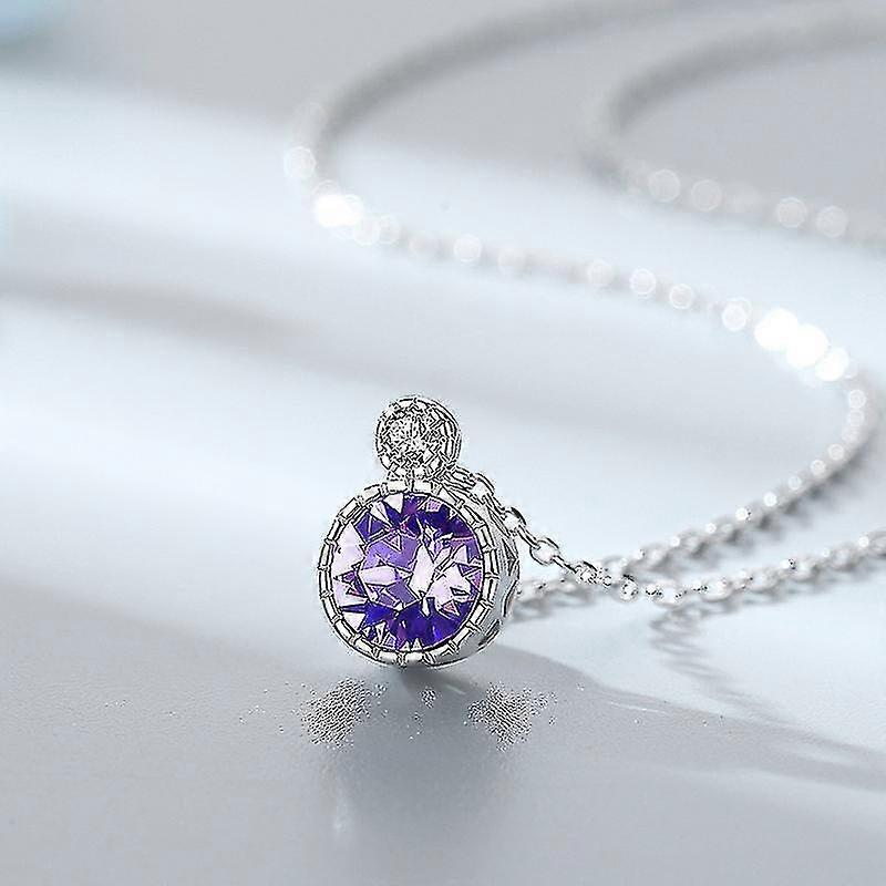 Colar de prata 925,925 Colar de Prata - o Coração do Mar