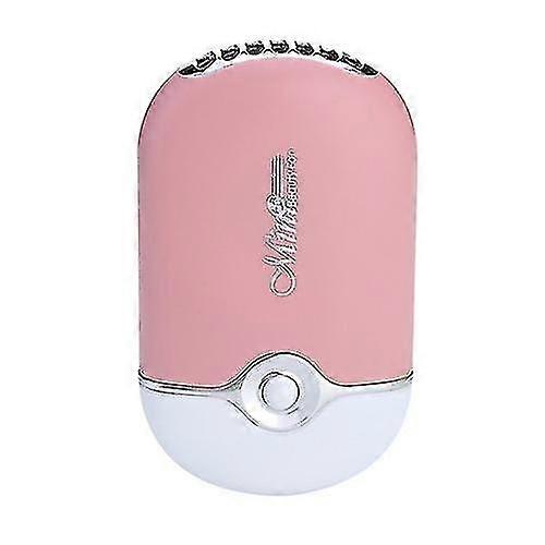 Mini Grafting Planting False Eyelash Blower Handheld Small Fan