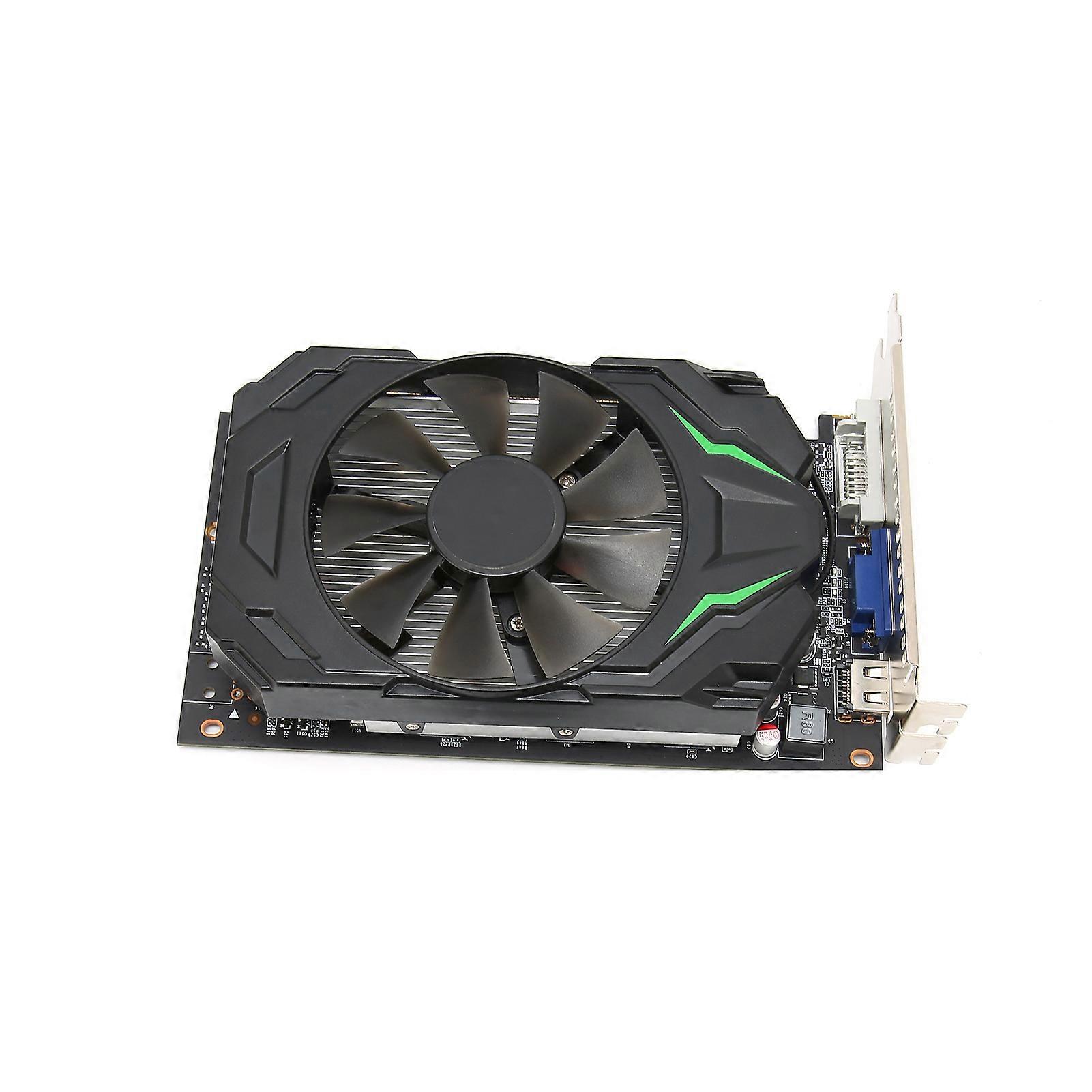 Graphics Card 4G Low Noise Durable Desktop Computer Network Accessories YEMMA