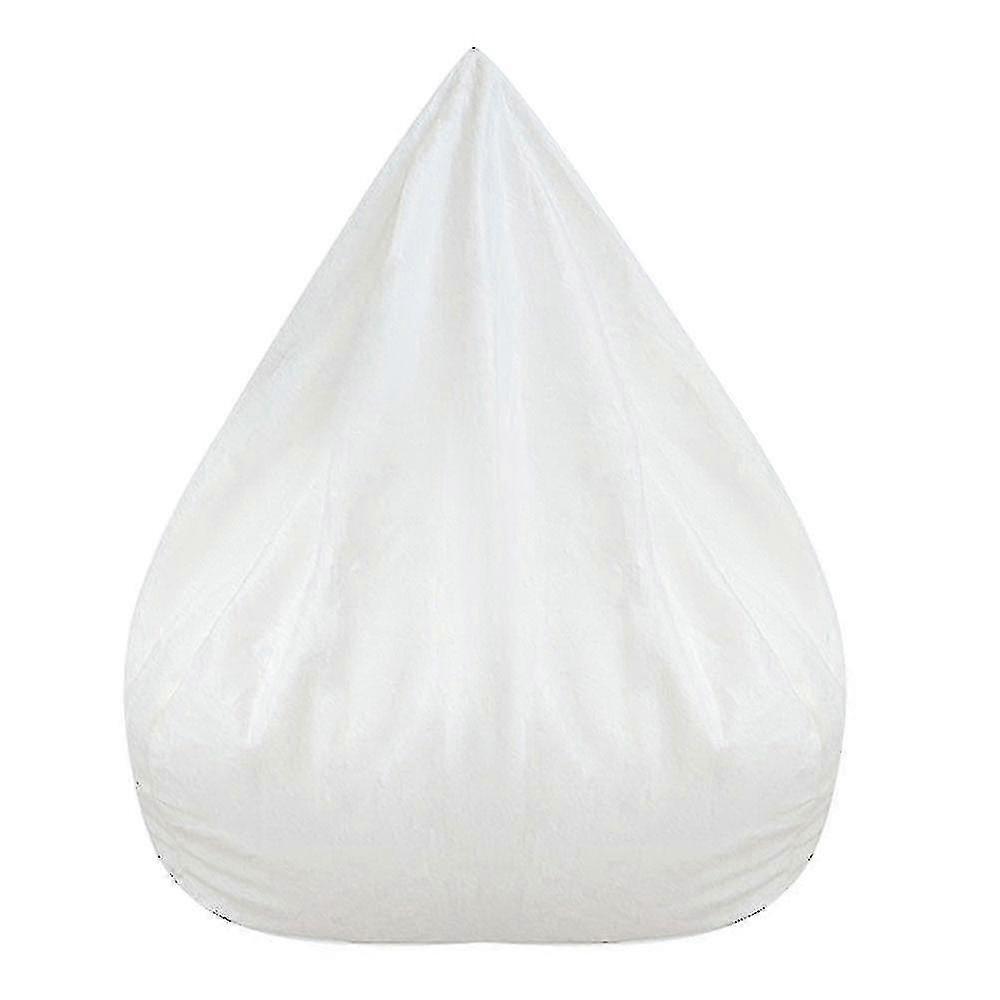 Cubierta interior de la funda impermeable Lazy Bean Bag Sofás Cubierta, sin relleno