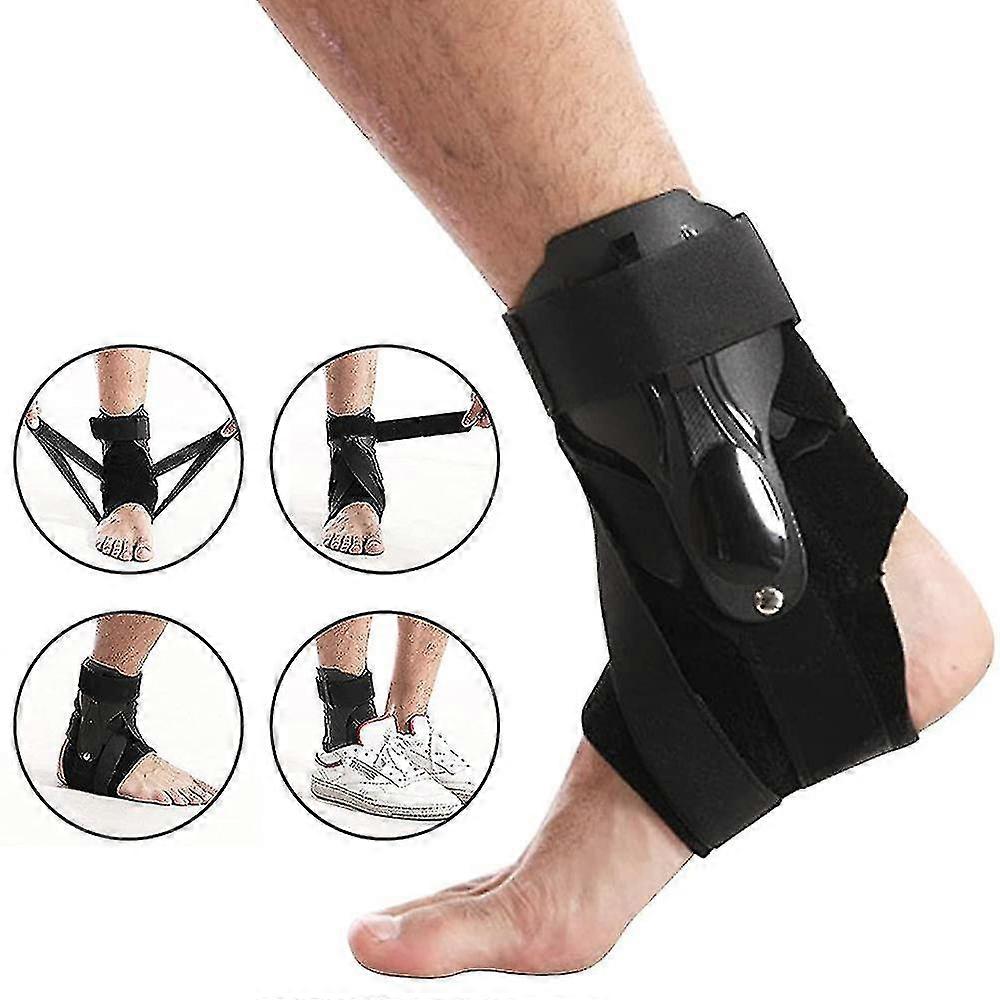 Ankle Support Brace Compression Ankle Stabilize Adjustable Ankle Protector