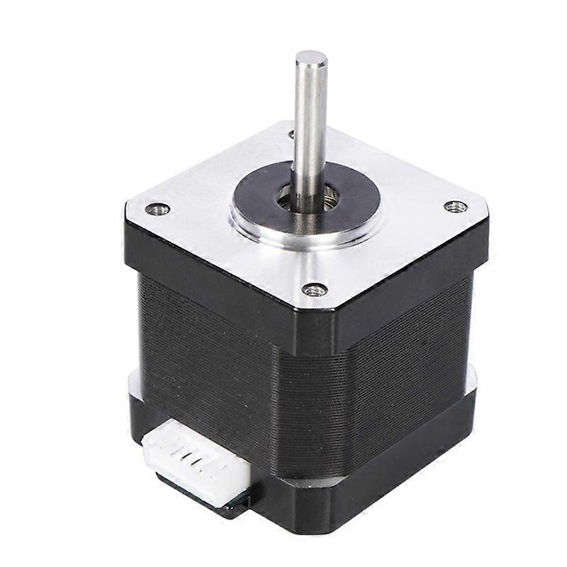 42-portainen moottori Nema 17 XYZ-akseleille Virta 1.5A KP3S KP5L 3D-tulostimille