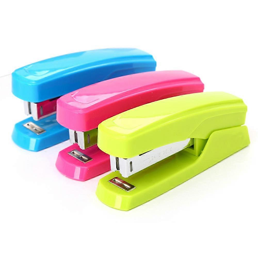 with integrated remover and staple storage, 20-sheet capacity