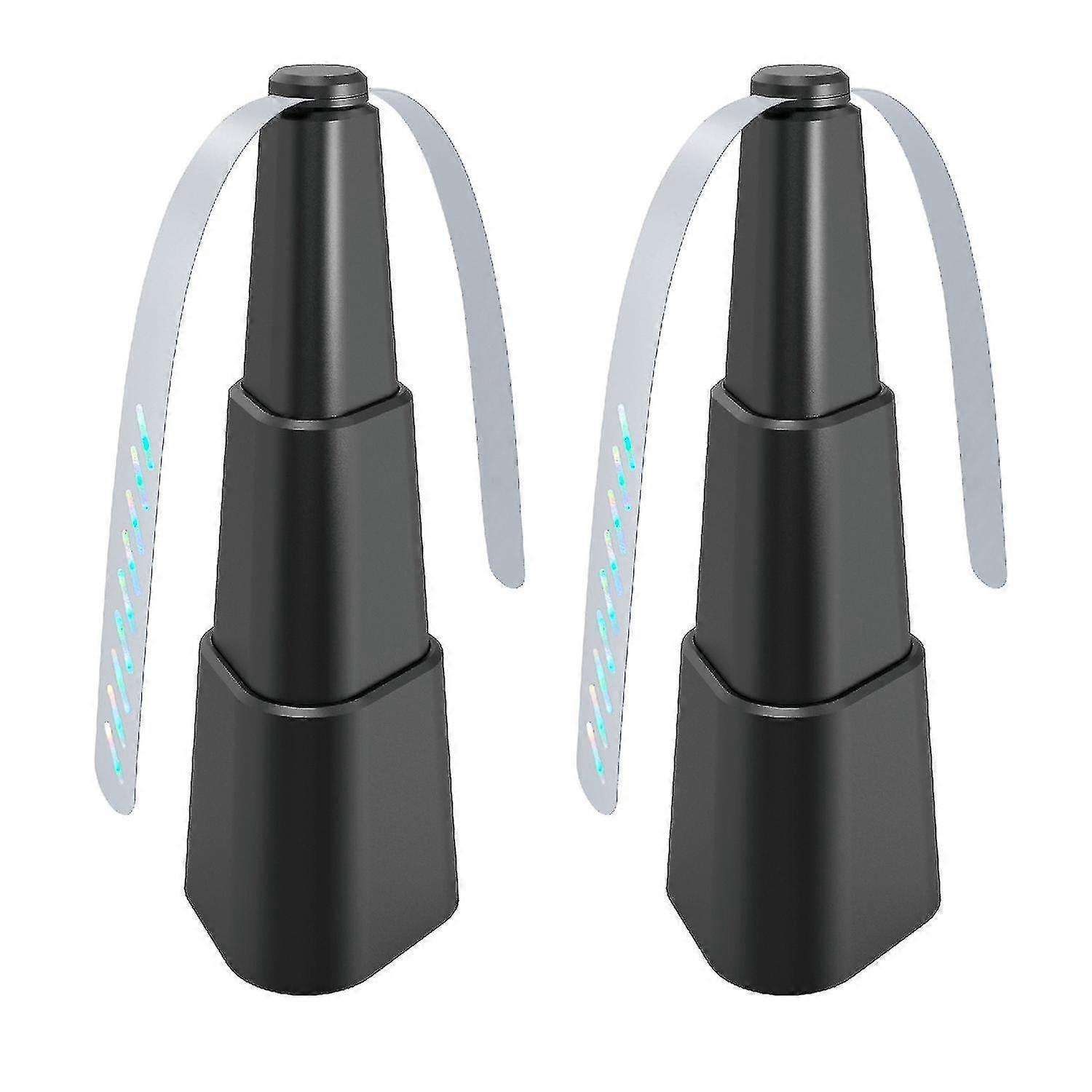 Retractable Fly Repellent Fly Fans for Tables Portable Chemical-Free Bug Repellent Multifunctional F TA