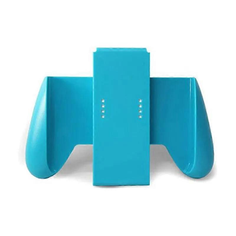 Gaming Grip Handle Controller Comfort Grip Handle Bracket Support Holder for Nintendo Switch Joy-Con Plastic Handle Bracket 1PCS