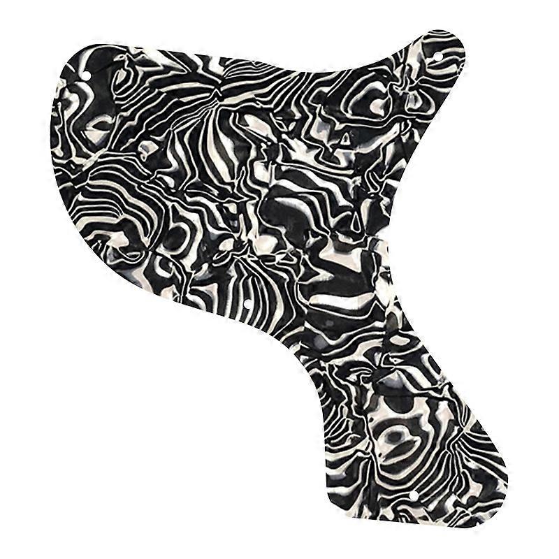 Please Customize Parts For US DC Junior Electric Guitar PickguardBack Pearl shell