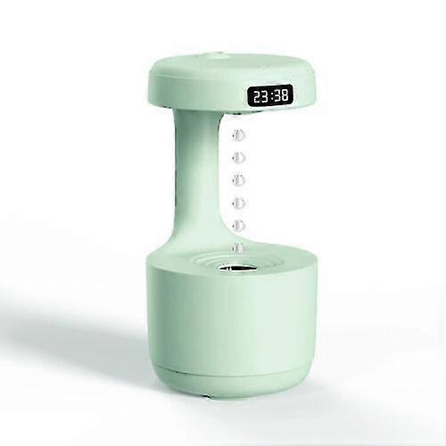 Water Droplet Backflow Aromatherapy Diffuser Mist Anti-gravity Humidifier