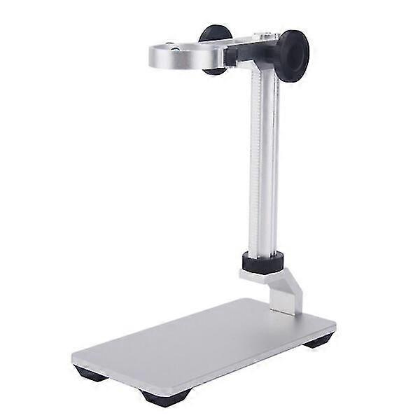 Support de loupe de support de microscope réglable