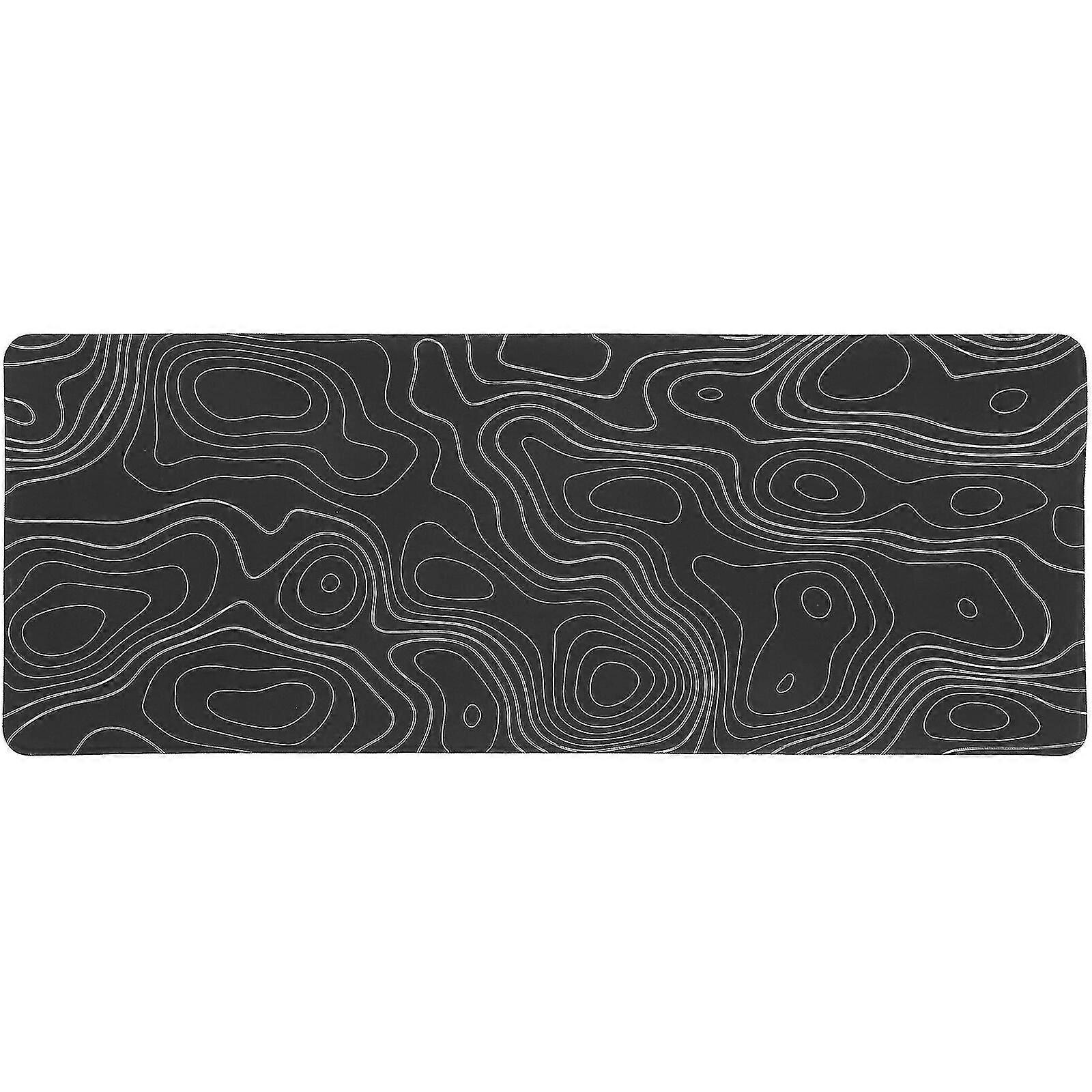 Protective Table Pad Convenient Mouse Mat Practical Mouse Pad Laptop Desk Mat