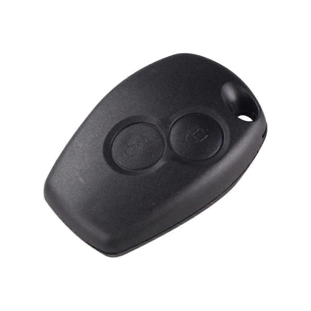 2/3 Buttons Car Remote Key Case for Dacia Sandero Fluence for Kangoo for Clio Auto Key Shell Replacement Supplies Car Accessory
