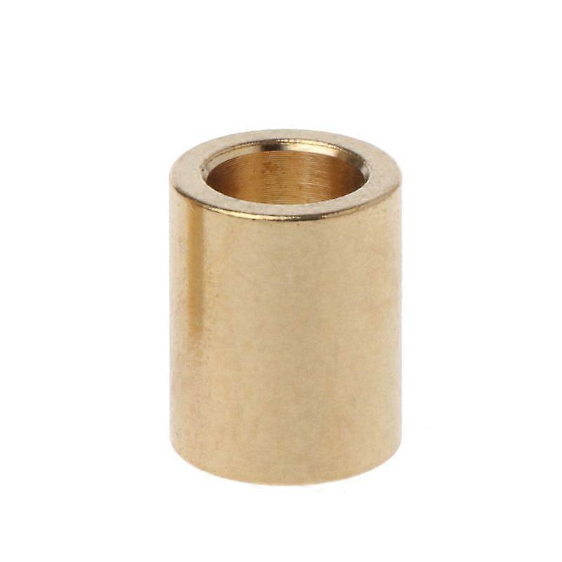 النحاس الأكمام تحمل جلبة معرف 8 مم ذاتي التشحيم قضيب أملس ID8mm 1PC