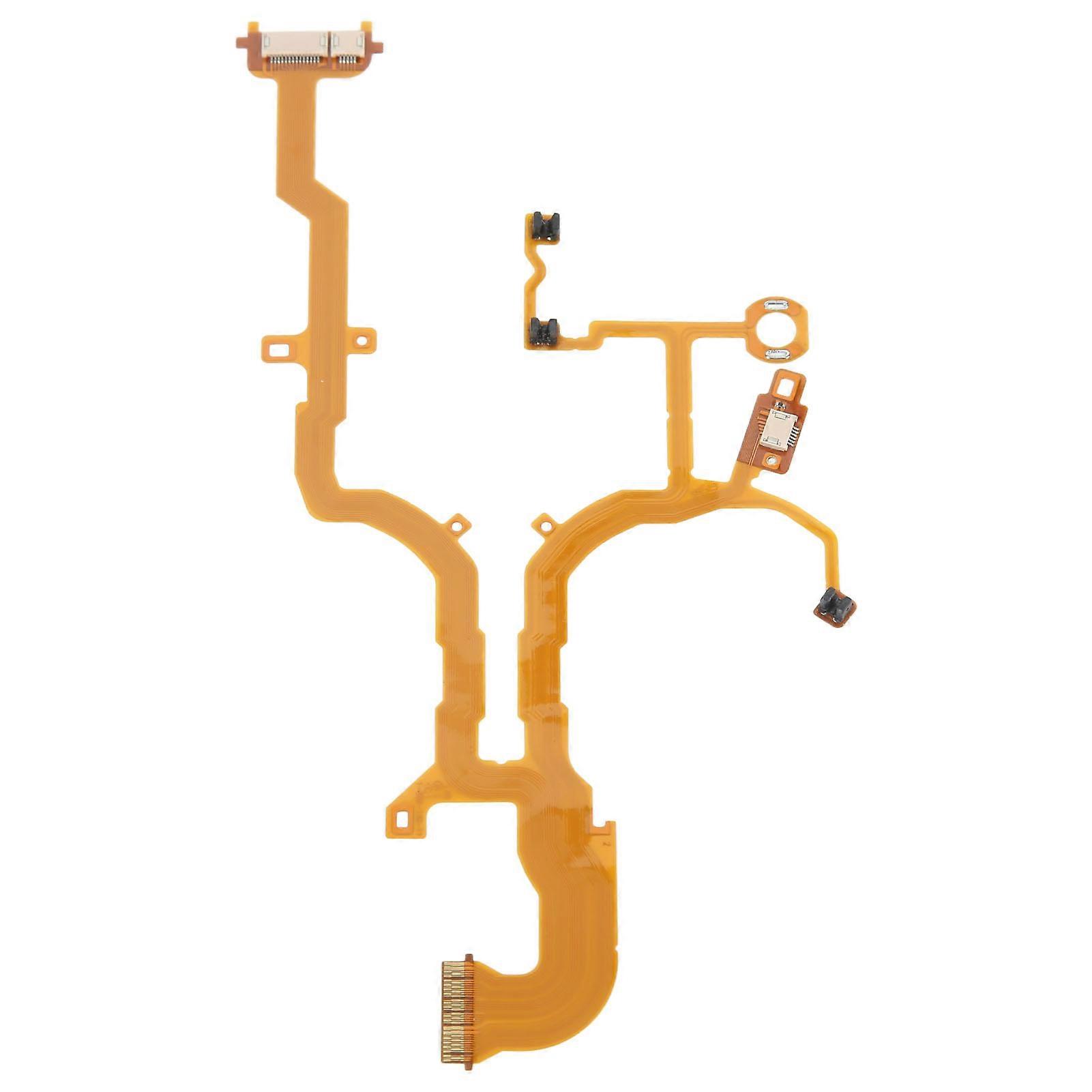Mirrorless Camera Lens Back Main Flex Cable FPC Repair Part for DSC RX100 Series