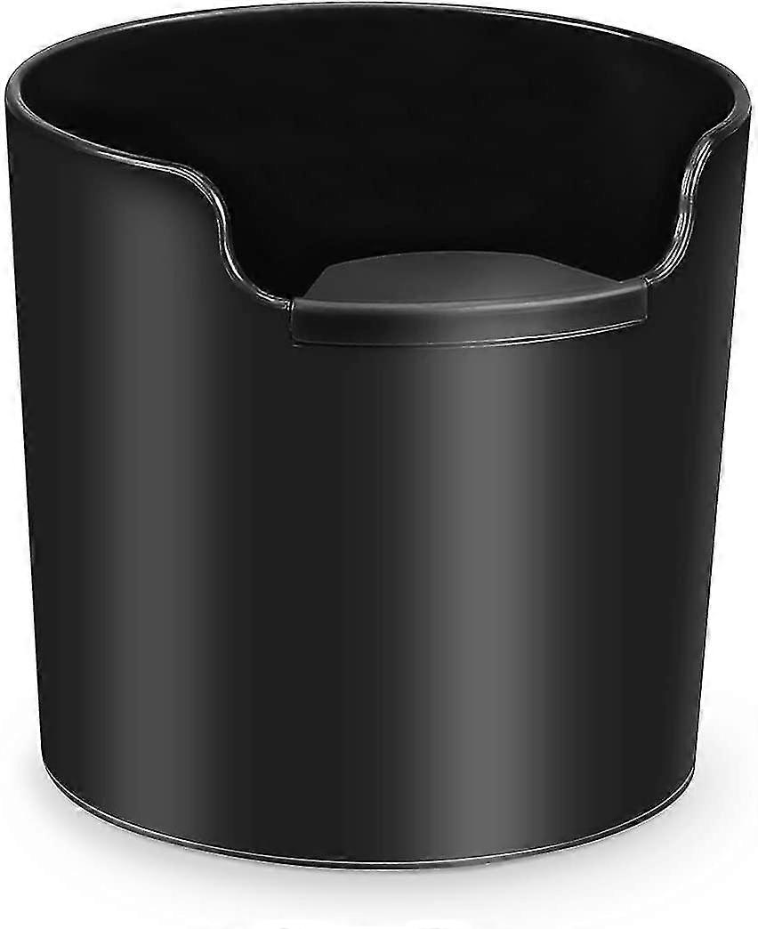 Wildken Knock Box Caf Box BAC Marc A Café Espresso Pudełko na fusy z kawy Odzyskaj kosz na śmieci na fusyŁatwe do czyszczenia. Czystość i bezpieczeństwo w zmywarce