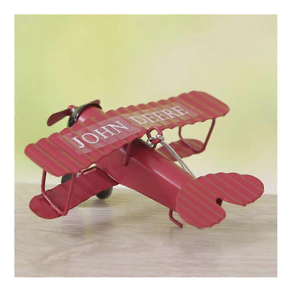 zakka Creative Iron Plane Table Decoration Home Decoration