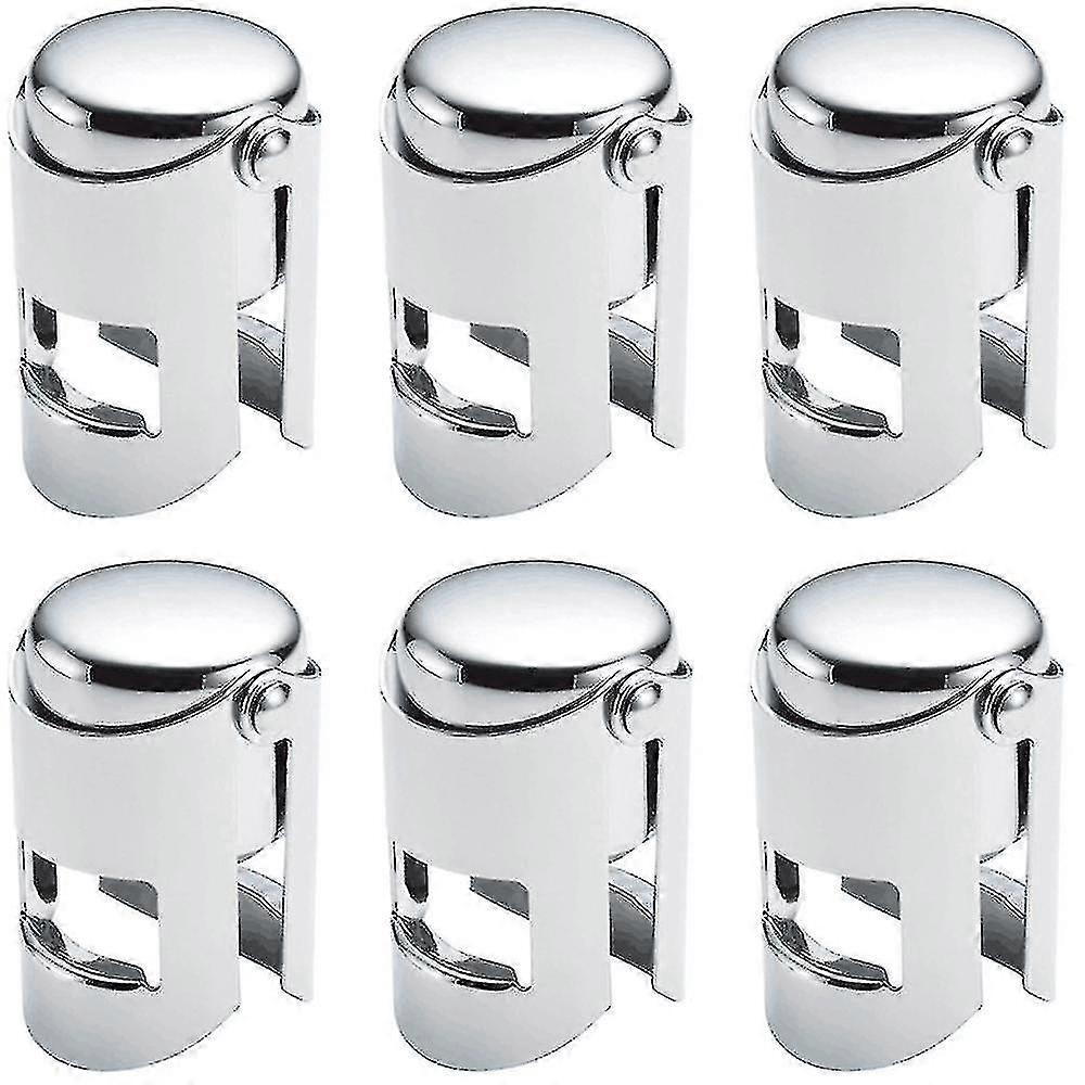 Stainless Steel Champagne Bottle Stopper,sealer,cork,saver