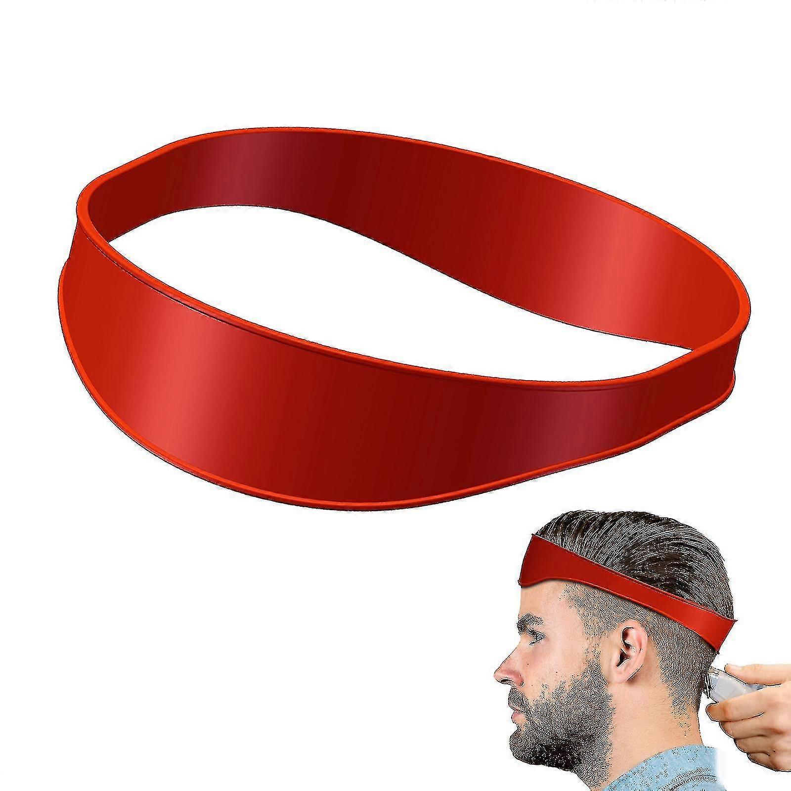 Neckline Shaving Template And H Trimming Guide Hcut For Diy