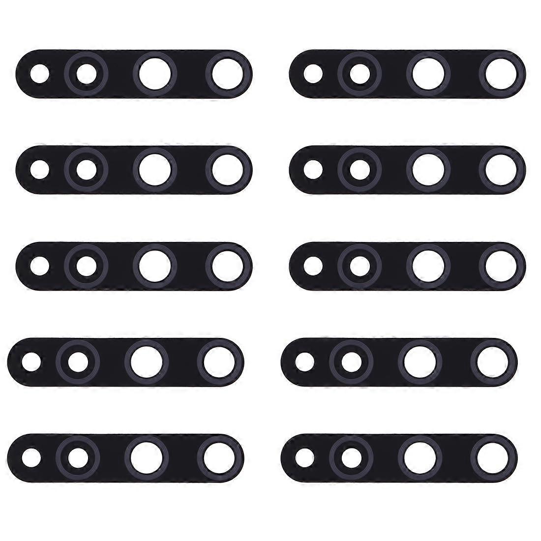 10 PCS Back Camera Lens for Huawei Honor 20