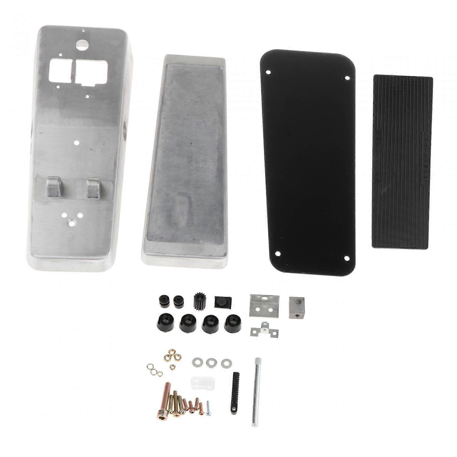 Gitarr Effektpedal med Wah-wah/volymfunktion Gep2 Gitarr Wah Pedal