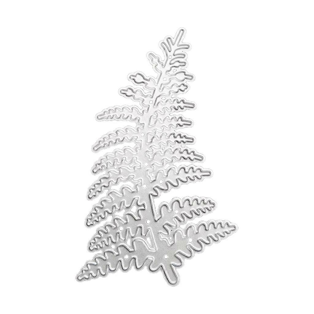 Beautiful Plants Metal Cutting Die Paper Art Cutting Die Template Embossing Die