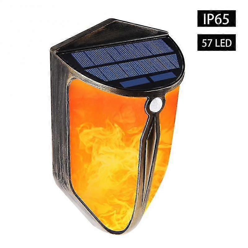Inductive Automatic Switching Solar Wall Light Led Outdoor Waterproof Courtyard