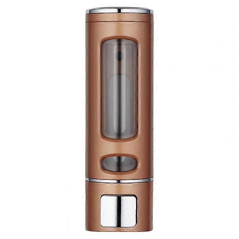 400ml Foam Soap Dispenser Modern Wide Application Liquid Soap Dispenser Manual Liquid Soap Container for Washroom