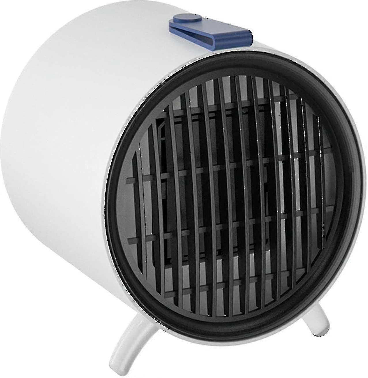 Electric Portable, 500w Mini Ceramic Heater, Suitable Compact Desk Heater Or Portable Electric Heaters For Home Office