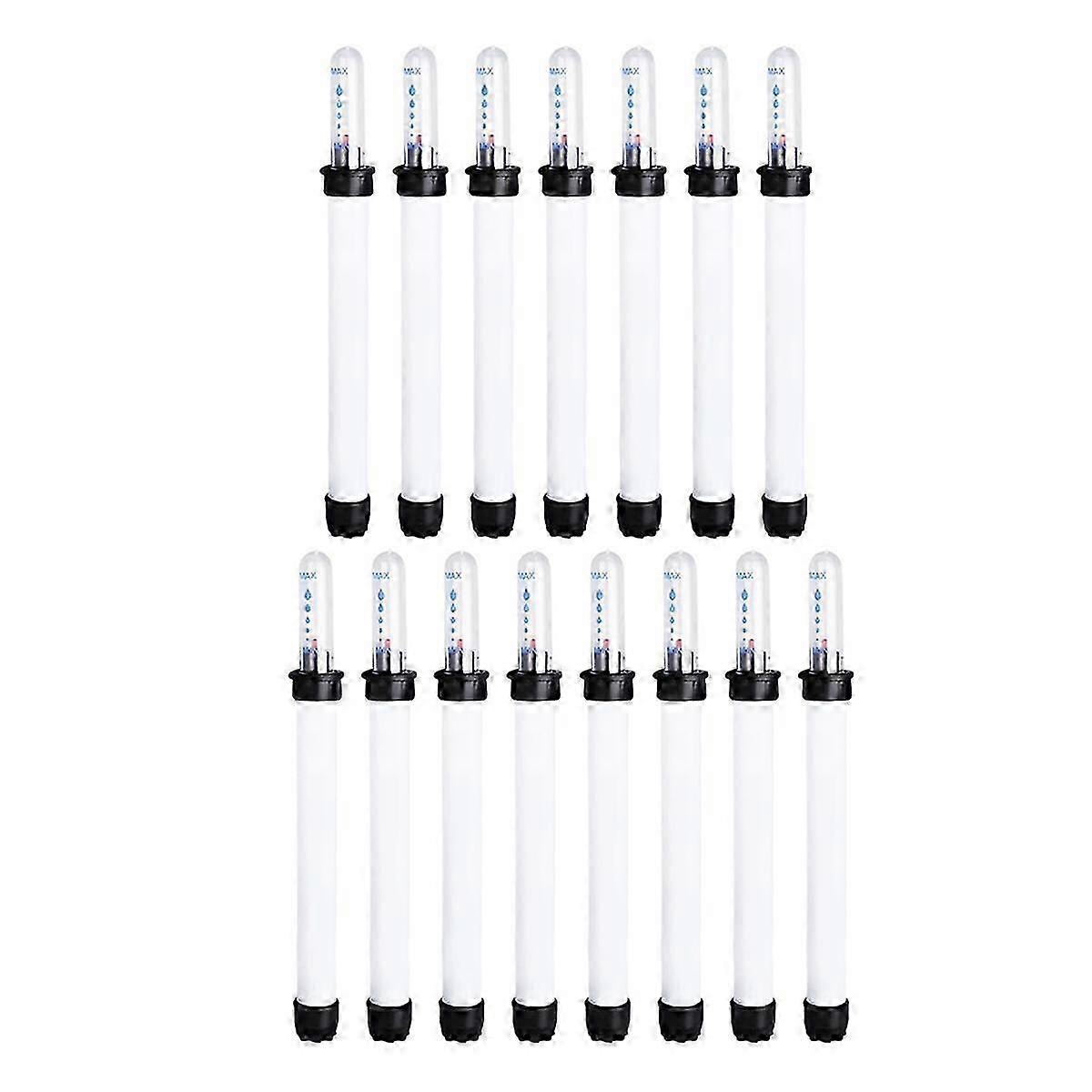 Moisture Meter Plants Watering Indicator,15pcs Moisture Meter Plants, Water Level Indicator Plants, Soil Moisture Meter