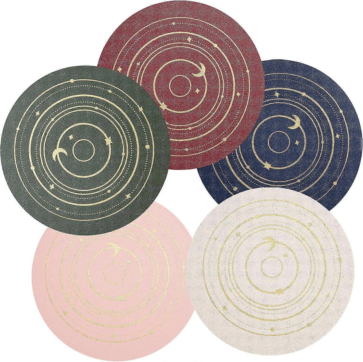 for Drinks, Cups, Mugs Set of 5