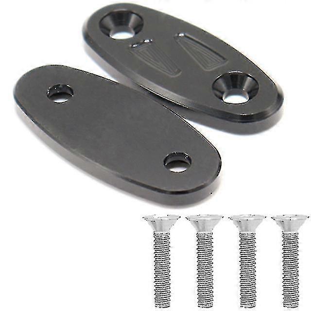 Backspegelsätesdekorativt skydd Spegelbas för Honda CBR650R CBR650F CBR500R CBR300R CBR250R CBR 650R