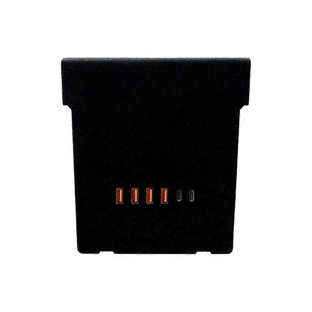 For Model3/Y Central Control Docking Station 4 USB Port Data Recovery Module Hub