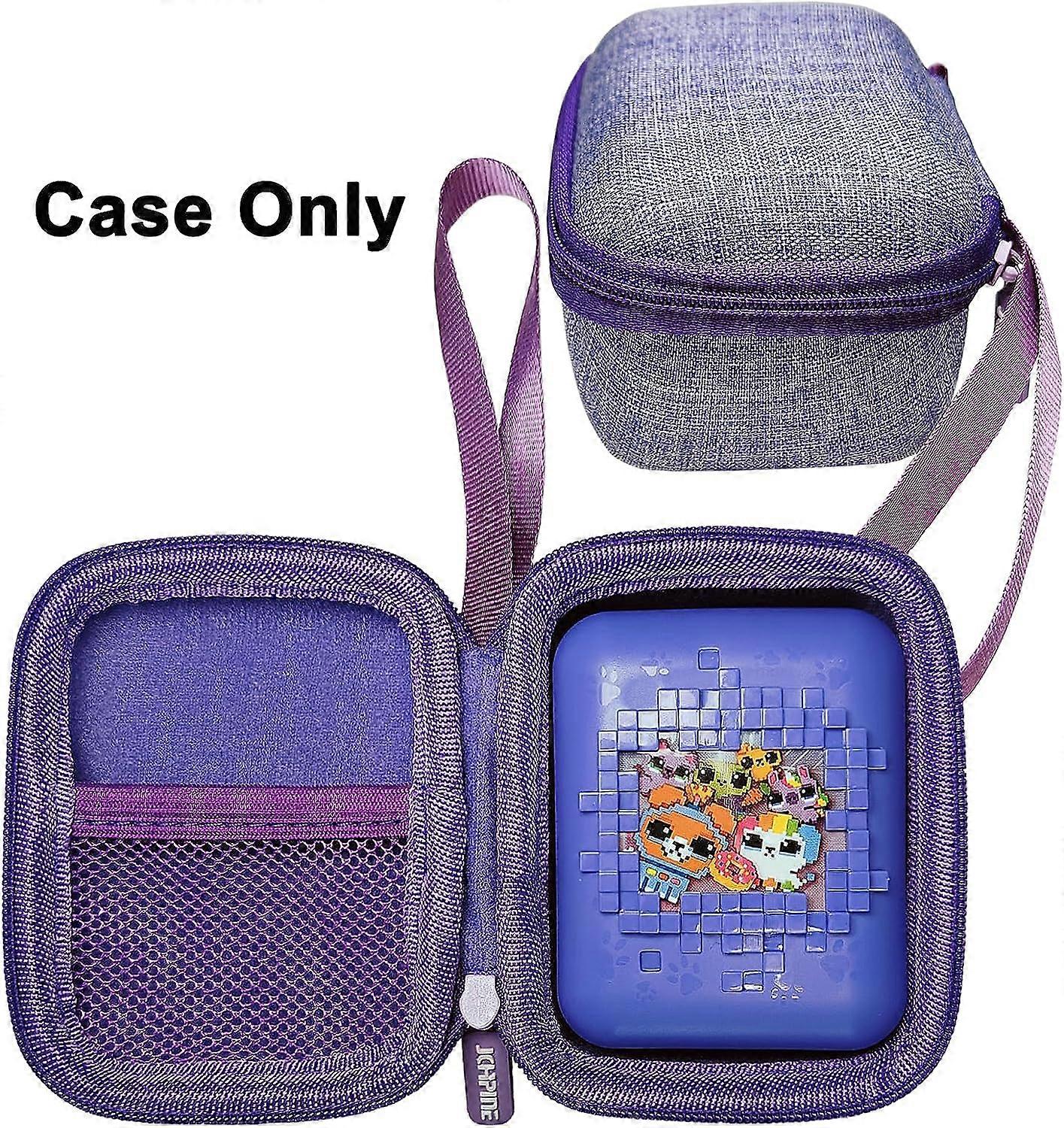 Hard Carrying Case for Bitzee Interactive Toy Digital Pet (TheToy Is Not Be Included)