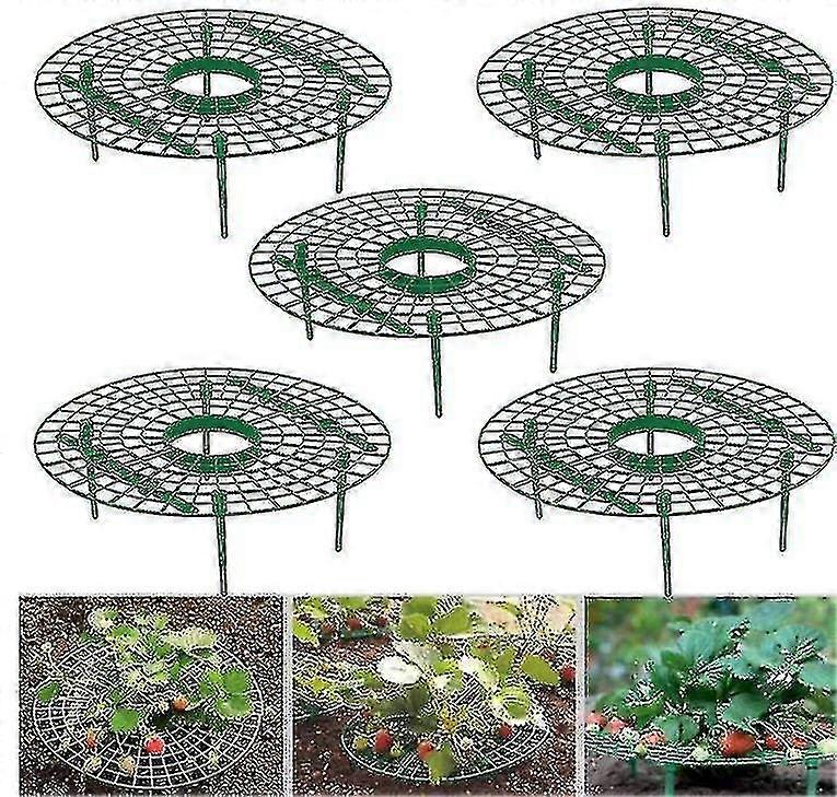 5-piece Support, Adjustable Planting Rack