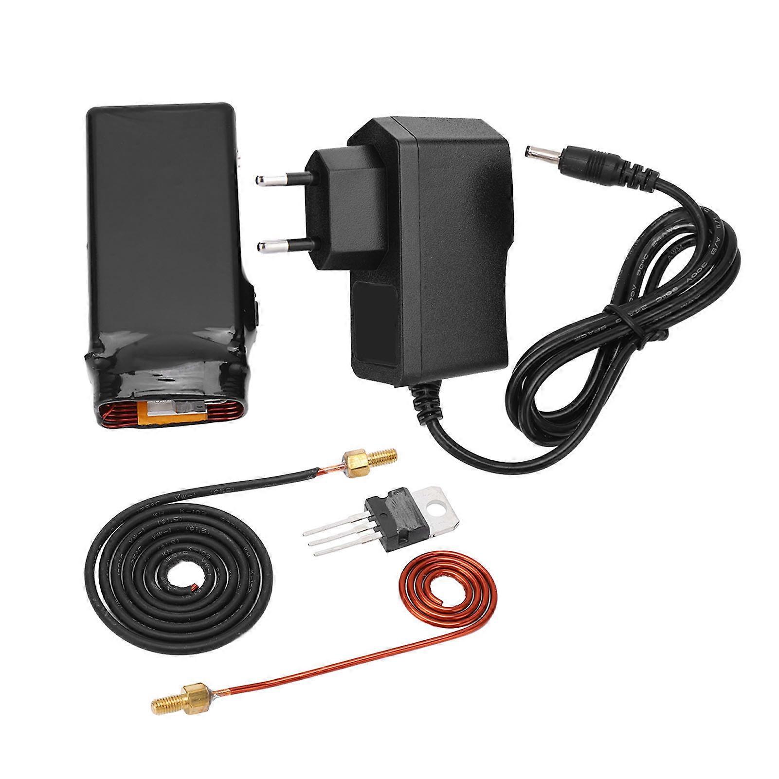 Electromagnetic Pulse Generator Frequency Transmitter EMP 150MHz EU Plug 100?240VAC