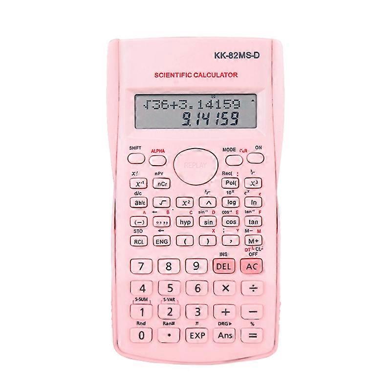 School Engineering Scientific Calculator Students Stationary Calculating Tools