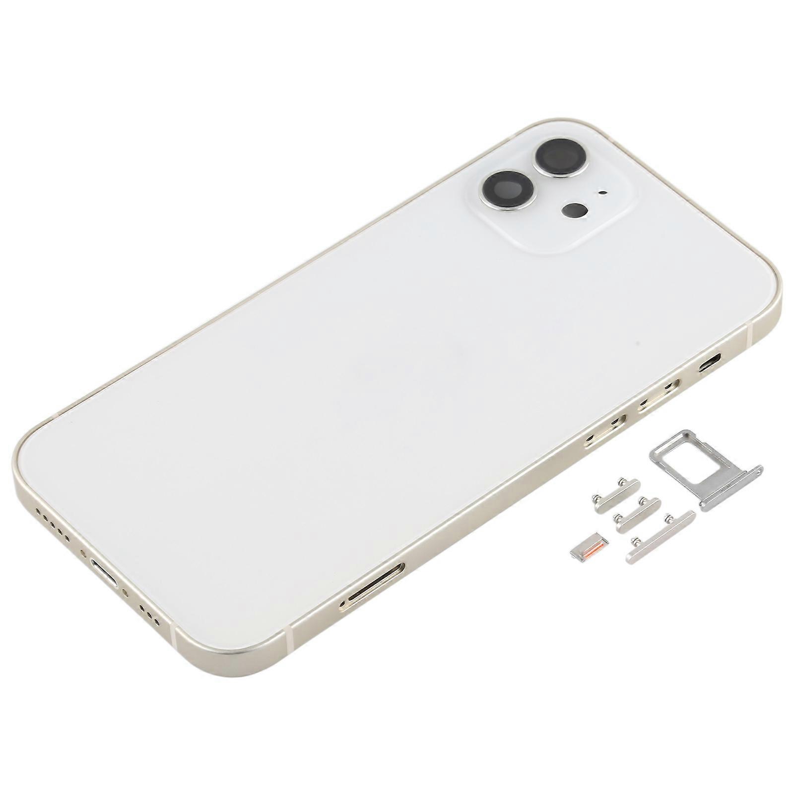 Coque de boîtier arrière iPhone 12