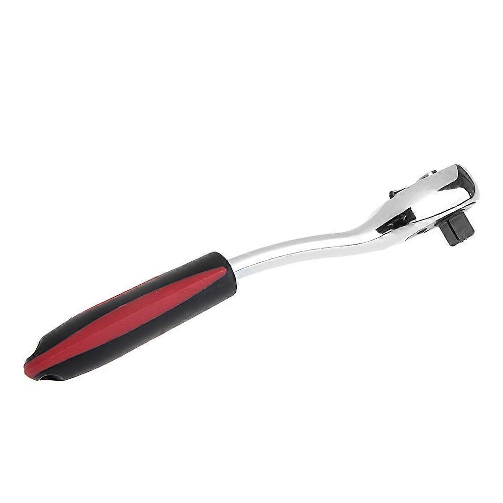 3/8" 72 Teeth Torque Ratchet Socket Wrench Hand Reping Tool